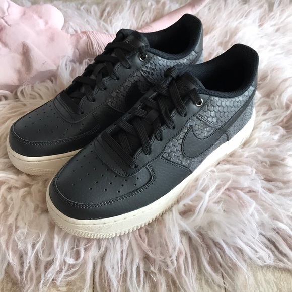 NWT Nike Air Force 1 snake skin - Picture 6 of 8